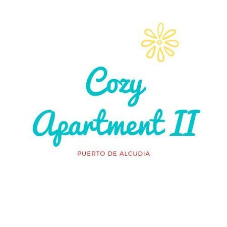 알쿠디아 Cozy Estudio Ii. Edificio Siesta 2 아파트 외부 사진