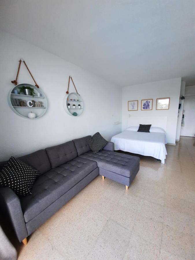 알쿠디아 Cozy Estudio Ii. Edificio Siesta 2 아파트 외부 사진