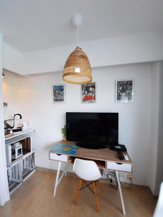 알쿠디아 Cozy Estudio Ii. Edificio Siesta 2 아파트 외부 사진